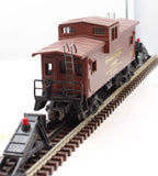 Lionel 6-19807 PENNSYLVANIA Extended Vision Smoking Caboose #19807 O Scale Like New