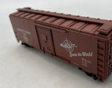 cp241039 Canadian Pacific spans the world boxcar HO SCALE Used No Box