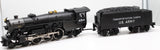 MTH Railking 30-1750-1 U.S. Army 4-6-2 Imperial Pacific Steam Engine w/Proto-Sound 3.0 O SCALE Like New