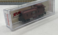 Atlas Caboose 35526 New York Central 17710 35526a caboose N  SCALE Like New