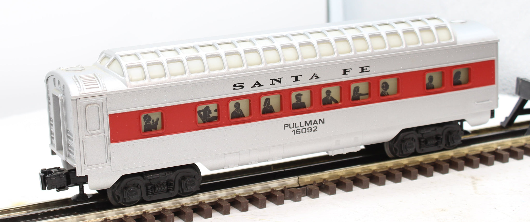 Atchison, Topeka, & Sante Fe Railroad - Order Toy Trains Online