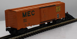 Williams 8056 MEC Box Car O SCALE Like New