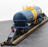 MTH Rail King 30-4224B CSX Modern Tank Car O SCALE Used Excellent