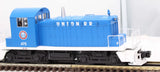MTH Railking 30-20789-1 Union Railroad SW-1 Switcher Diesel Engine with Proto-Sound 3.0 O SCALE Like New