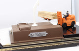 Lionel 6-14000 264 Operating Forklift Platform O SCALE Used