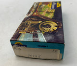 Athearn 40125 BALTMORE OHIO B&O READING FLATCAR W/ B&O TRAILERS HO SCALE Used Excellent Damaged Box