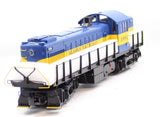 MTH Railking 30-20863-1 Alaska Alco Rs-1 Diesel Engine w/Proto-Sound 3.0 O SCALE Like New