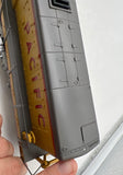 MTH Premier 20-2542-3 Union Pacific UP U50C Diesel Engine Non-Powered Dummy Unit  O SCALE Used Damaged Box as is
