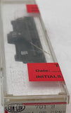 Con-Cor 701b Kato Santa Fe ATSF Center Cab Switcher 69 N SCALE Like New