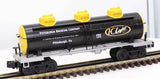 MTH Railking 30-7366 Iron City 3-Dome Tank Car O SCALE Like New