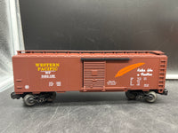 Lionel 6-17233 Western Pacific 9464 boxcar O SCALE Like New