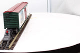 MTH Railking 30-74462 Pittsburgh Christmas O SCALE Like New