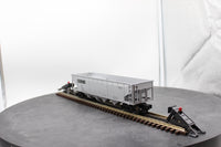 MTH Railking 30-7510 Norfolk & Southern Car #10003 Die-cast Trucks O-27 Scale. O SCALE NEW