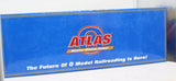 Atlas 1513-2 SD40 Locomotive Western Maryland #7448 O SCALE Like New