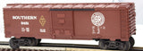 Lionel 6-9451 SOUTHERN RAILWAY Boxcar Mainline O Scale Like New