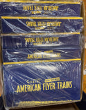 American Flyer Lionel 6-49612 Baltimore & Ohio B&OPassenger Train (LOCO #4518) TMCC S SCALE Like New
