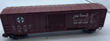 MTH Premier 272005 ATSF Santa Fe Chief Boxcar O SCALE Used Excellent No Box