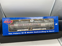 Atlas 6406-2 Union Texas Petroleum ACSX ACF 33k Gal Tank Car 933021 O SCALE NEW