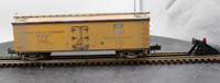 Atlas 6708-4 Pacific Fruit Express PFE Southern Pacific Steam Era Classics Reefer 35333 O SCALE WEATHERED Used Excellent
