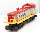 K-Line K-221302 SANTA FE MP-15 Diesel Locomotive Mainline War Bonnet Colors O Scale Used