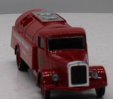 Corgi 98452 VOLUNTEER FIRE DEPARTMENT White Tanker Die-Cast 1:50 Scale Like New