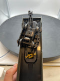 Lionel 6-7207 New York Central Century Aluminum Dining Car O SCALE Used Excellent Damaged Box 2