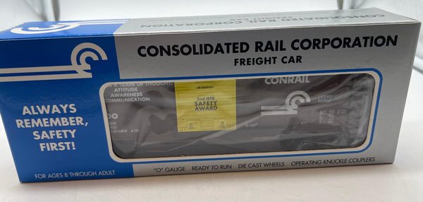 K-Line K641-9026 Conrail Classic Boxcar Safety Award Freight Car O SCALE NEW