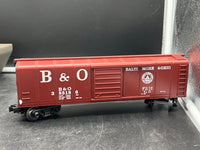 MTH Railking 30-7429 Baltimore & Ohio O SCALE Like New