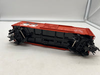 Lionel K-Line 6-21215 New Haven NH Orange box car #36186 O SCALE Like New