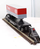 Lionel 6-19482 NEW YORK CENTRAL Flatcar with Trailer O Scale Like New