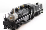 Lionel 6-38066 Elk River Coal & Lumber Company TMCC 3-Truck Shay Locomotive #12 O SCALE limited Like New