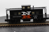 Weaver New Haven Caboose U2924 O SCALE Like New