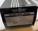 MTH Premier 20-20280-1 Pennsylvania PRR ES44AC Diesel Engine with Proto-Sound 3.0 (Hi-Rail Wheels) NS Heritage O SCALE Like New