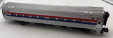 MTH 30-6503 AMTRAK Superliner Transitional Sleeper RailKing #39013 O Scale Used Excellent as is cosmetically