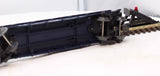 MTH 30-7617 MTH Auto Transport Flat Car with 2 Ertl '64 Mustangs RailKing O Scale Used