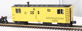 K-Line K767-1892 PENNSYLVANIA RAILROAD Bunk Car Mainline #492817 O Scale NEW