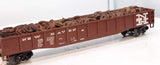MTH 20-98197 Premier Gondola Car New Haven O SCALE Like New limited