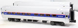 MTH Railking 30-6521 Amtrak 2-Car O-31 Amfleet Coach Set O SCALE Like New