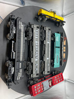 Lionel 6-11744 New Yorker Passenger/Freight Set w RS-3 NYC #8223 Engine  O SCALE Used Excellent
