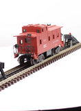 Lionel 6-19738 Conrail 6417 N5C Caboose O SCALE Used