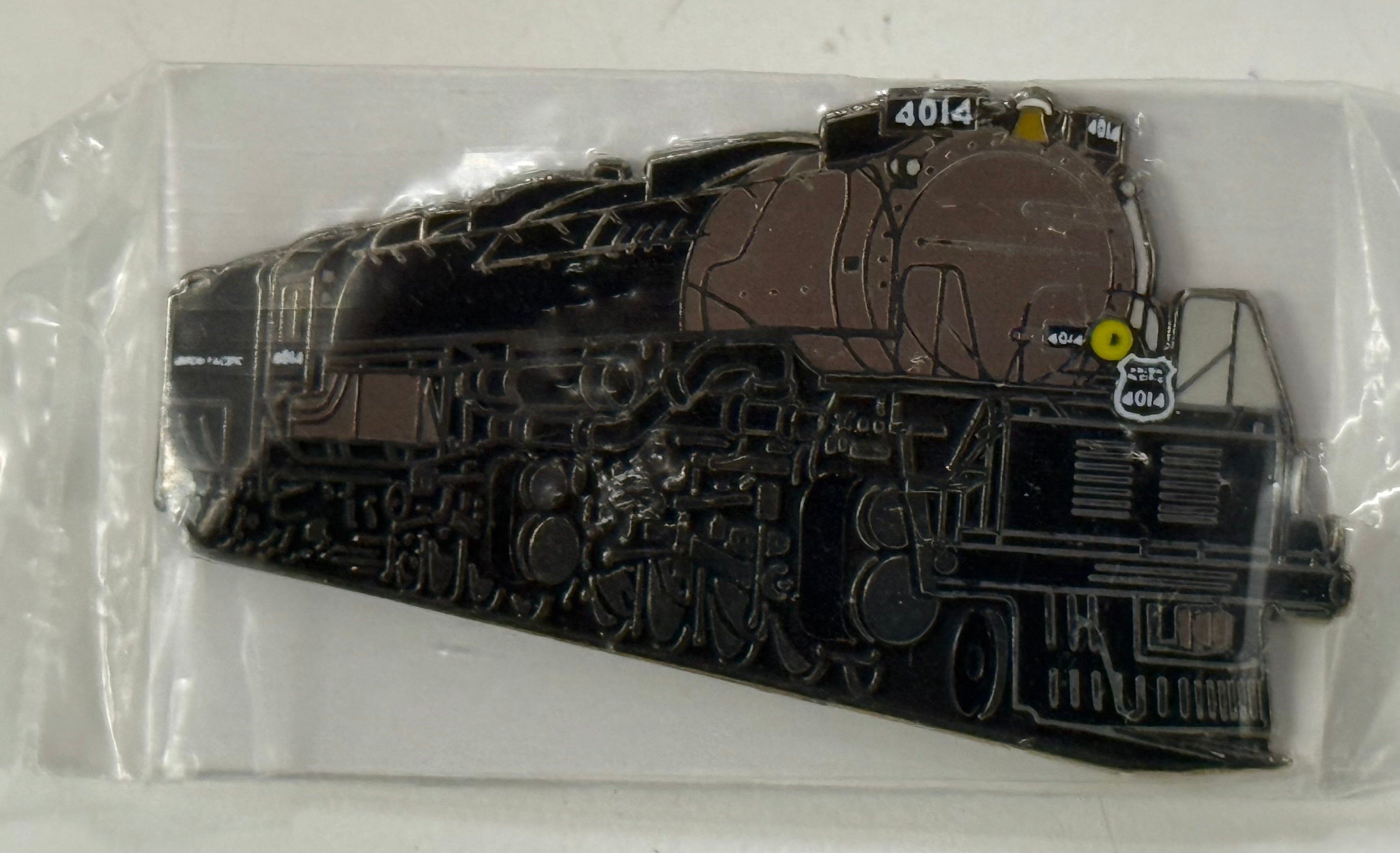 SUNDANCE PINS S-UPBL UNION PACIFIC UP BIG BOY LOCOMOTIVE 4014 PIN LIMI