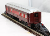 Lionel 6-9555 CHICAGO & ALTON Combination Car O Scale Used Damaged Box