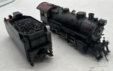 Broadway Limited Imports 2838 Pennsylvania Railroad PRR H10s 2-8-0 locomotive 9422  w/ Paragon 2 Sound DC DCC HO SCALE Used Excellent