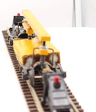 Mow Equipment Co.  Trackman 2000 Track Cleaner O SCALE Used WRONG