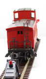 Lionel 6-17601 Southern standard Woodside Caboose  O SCALE Used Damaged Box