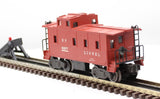 Lionel 6-19738 Conrail 6417 N5C Caboose O SCALE Used