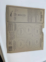 Life-like train track expander set #8650  ho scale  NEW