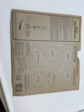 Life-like train track expander set #8650  ho scale  NEW