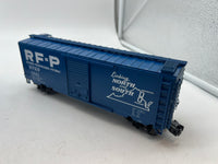 Atlas 3003024-1 Richmond, Fredericksburg, & Potomac RF&P 40' Boxcar #2821 3Rl O SCALE NEW