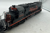 Lionel 6-28248 Rio Grande Non-powered SD40T-2 #5349 diesel locomotive dummy unit O SCALE Used Excellent